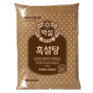 Beksul zucchero di canna scuro 1kg