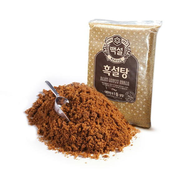 Beksul zucchero di canna scuro 1kg