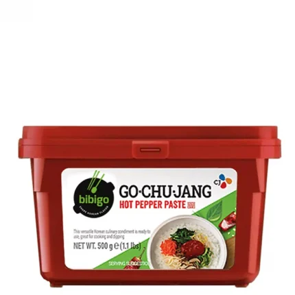 CJ Bibigo gochujang peperoncino in pasta 500g