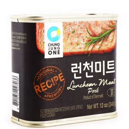Chung jung one carne di maiale in Scatola 340g