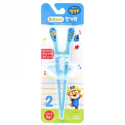 Edison bacchette per bambini step 2