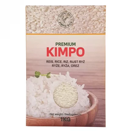Kimpo premium riso per sushi 1kg