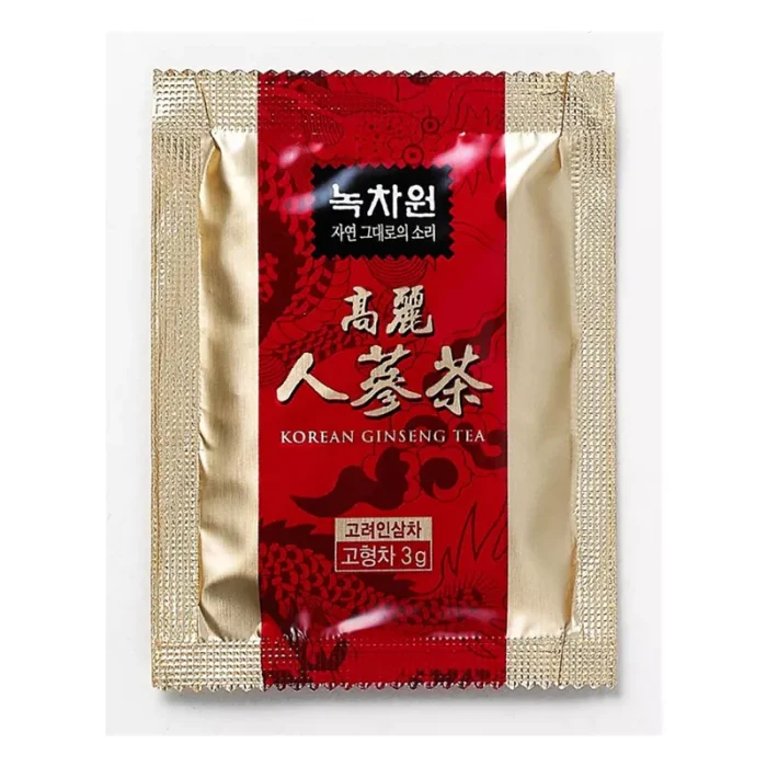 Nokchawon Tè al ginseng 150g