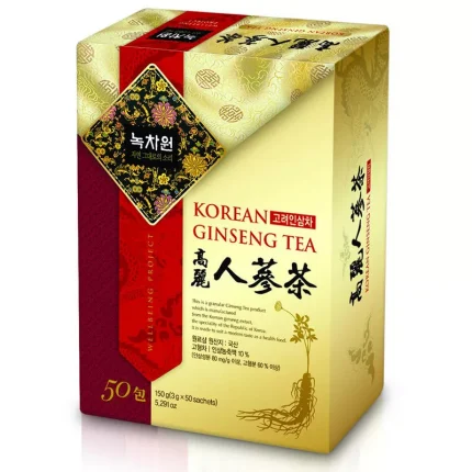 Nokchawon Tè al ginseng 150g