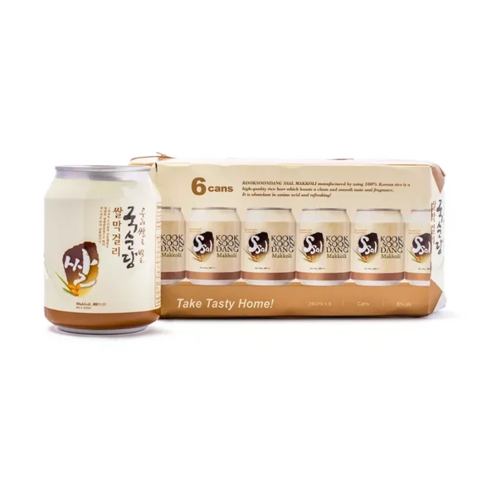 Kooksoondang Makgeolli originale 240ml