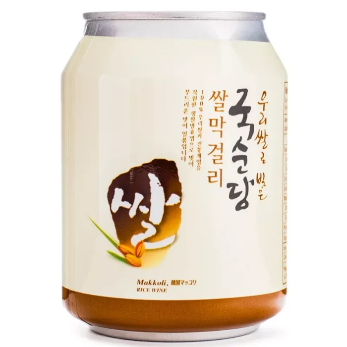 Kooksoondang Makgeolli originale VOL. 6% 240ml