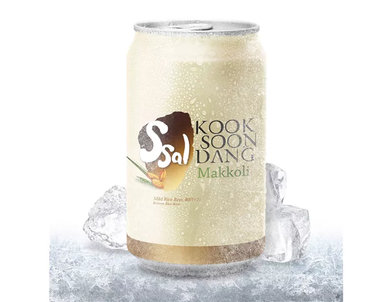 kooksoondang makgeolli originale