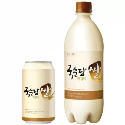 kooksoodang makgeolli originale
