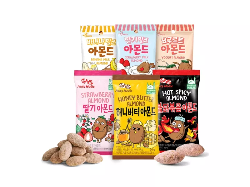 Nuts Holic