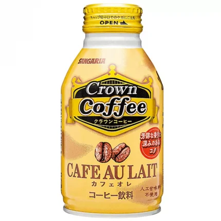 Sangaria crown caffè Au Lait