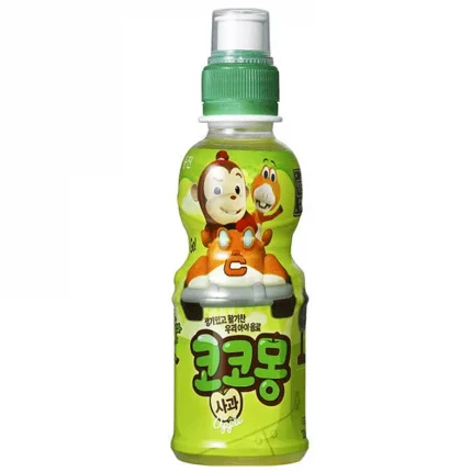 Woongjin Cocomong Yogurt Succo di mela