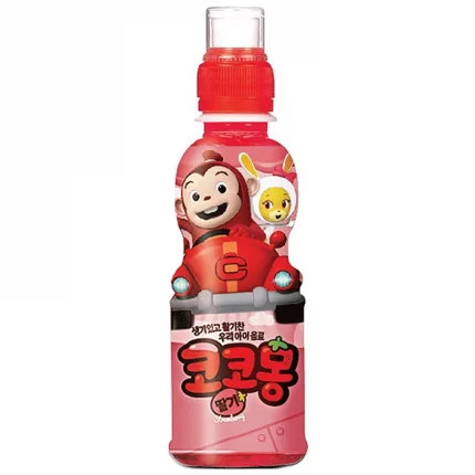 Woongjin Cocomong Yogurt Succo di fragola