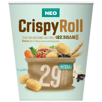 Neo Rotolo croccante al vaniglia