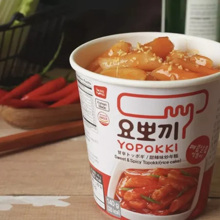yopokki gnocchi di riso