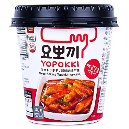 Yopokki gnocchi di riso dolce e piccante