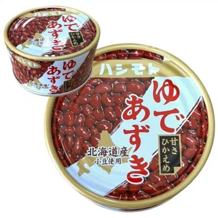 Hashimoto azuki edulcorati