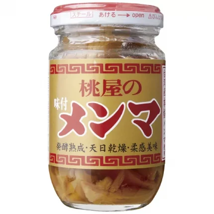 Momoya Germogli di bambù marinati