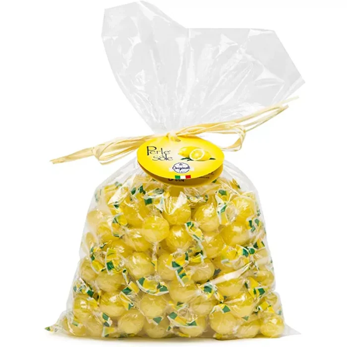 Perle di sole caramelle al gusto di limone 1kg