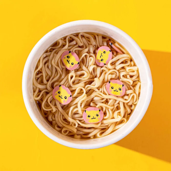 Sanyo foods pokemon ramen