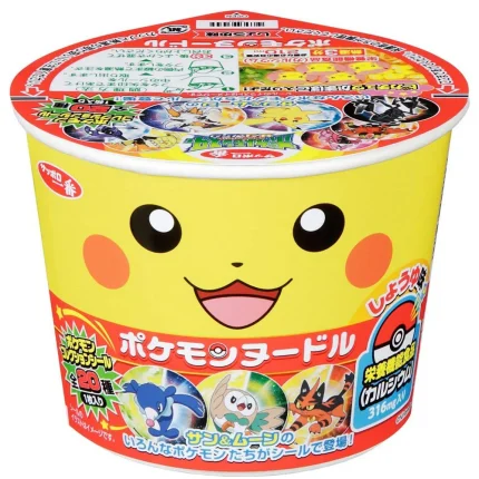 sanyo foods pokemon ramen shoyu