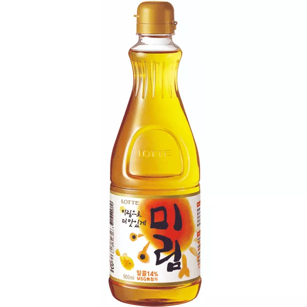 Lotte sake dolce per cottura mirin 900ml