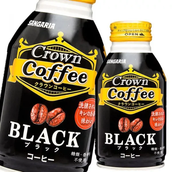 Sangaria crown caffè nero