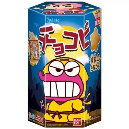 Tohato Chocobi Black Honey Kinako 18g
