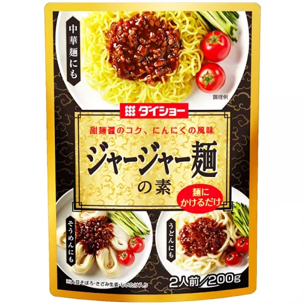 daisho salsa di jjajang 200g