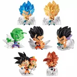 Bandai Dragon Ball Super Warriors Shokugan Figure