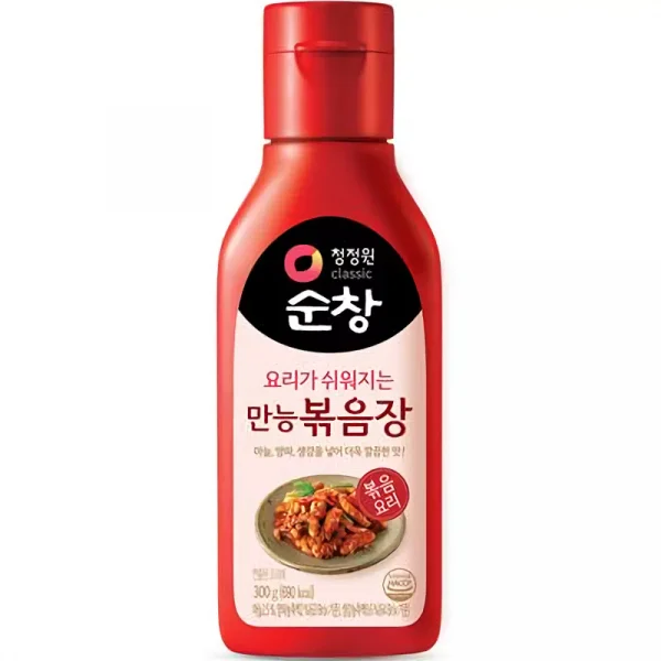 Chungjungone gochujang per soffriggere 300g