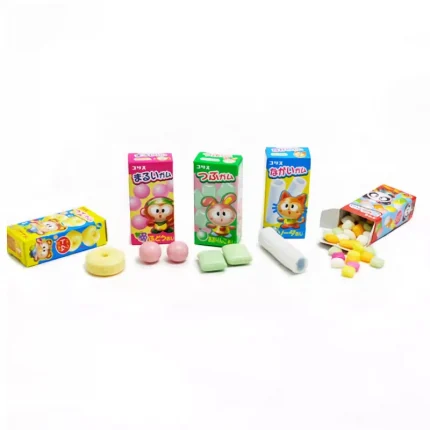 Coris Gomme Assortite 37g
