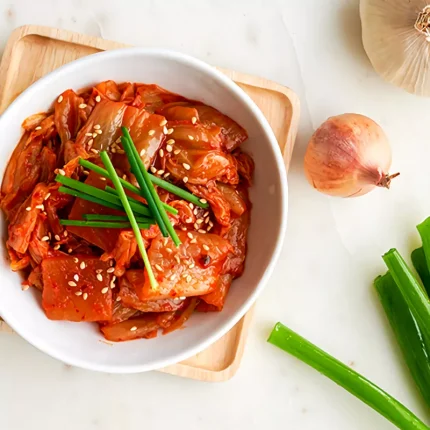 Jongga kimchi senza glutine 1
