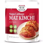 Jongga kimchi senza glutine 80g