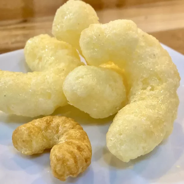Tohato Caramello Mais al Vaniglia Salata 73g
