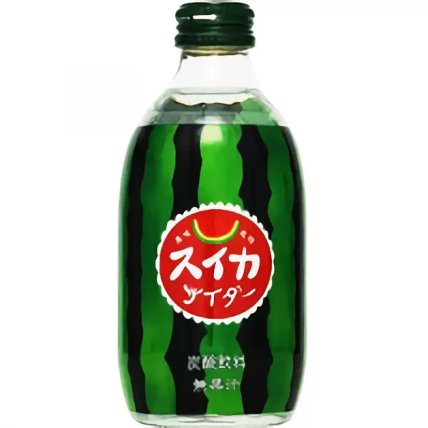Tomomasu sidro di anguria zuccherato 300ml