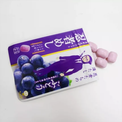 UHA Ninja-Meshi Kyoho Gommosa all'uva 20g