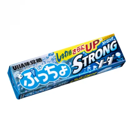UHA Puccho caramelle al soda 50g