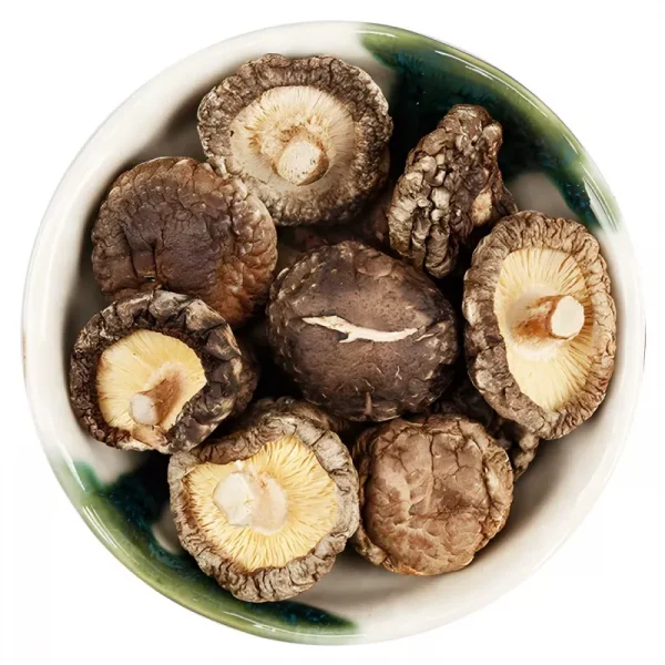 Jangheung Shiitake funghi secchi