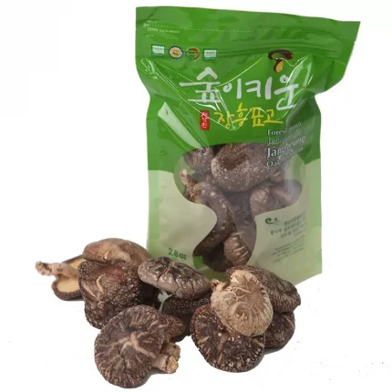 Jangheung Shiitake funghi secchi