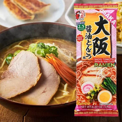 itsuki shoyu tonkotsu ramen