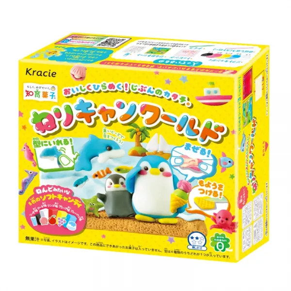 Kracie Popin Cookin DIY Pinguino 42g