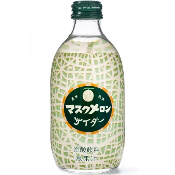 tomomasu sidro al melone 300ml