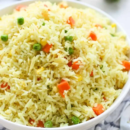 CJ BIBIGO Rice with Mixed Vegetable