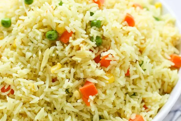 CJ BIBIGO Rice with Mixed Vegetable