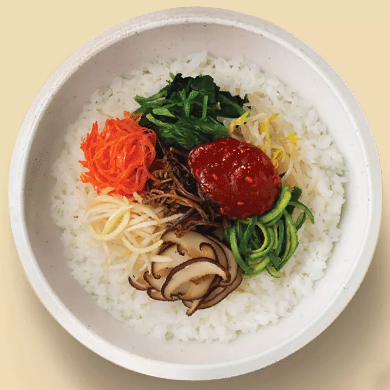 CJ Hetbahn Cupbahn con bibimbap 229g