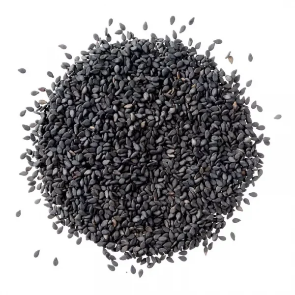 Cock brand semi di sesamo nero 454g