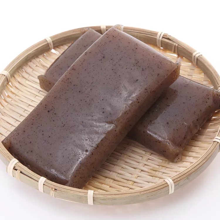 Koganezawa Panetto di Konjac Arricchito con le Alghe 280g