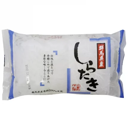 Koganezawa Shirataki di Konjac vermicelli 380g