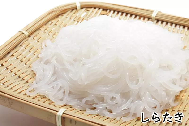 Koganezawa Shirataki di Konjac vermicelli