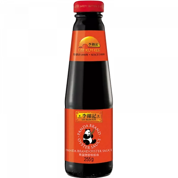 LKK panda brand salsa di ostriche 255g